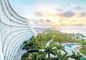 Grand Bahama suffers massive drop in tourism