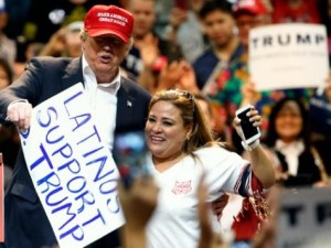 Vicious Anti-Trump Protestors Strike Again