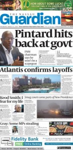 The country’s slipping credibility