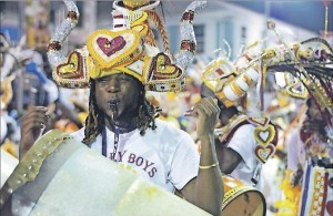 Valley Boys Look To Defend Junkanoo Title