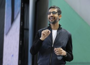 New York Times: ‘Dishonest’ and ‘Afraid’ Google CEO Sundar Pichai Should Resign