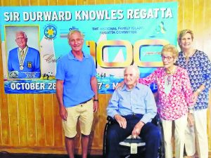 Sir Durward Knowles 100 Regatta Set For Montagu