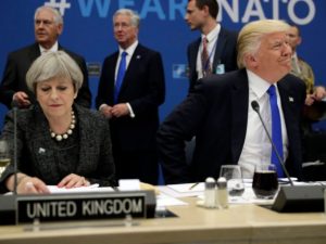 Trump Vindicated: 6 Days Ago Trump Told the UK to Focus on Radical Islam. Now, After A Plot to Kill the Prime Minister, They’re Paying Attention.